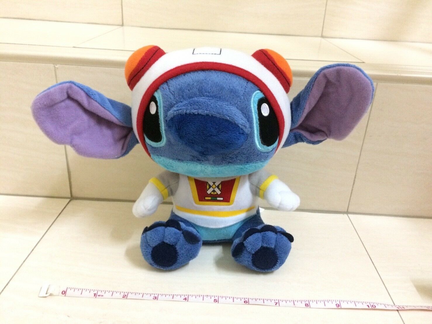 funko stitch superhero