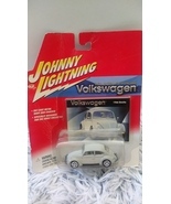Johnny Lightning  1966 66 Volkswagen VW Beetle Bug Car 1/64 Die Cast - $48.99
