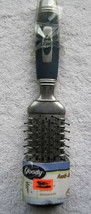 Goody Anti Static Detangling Flat Metal Base Hair Brush Detangle 2001 Blue Grip - $80.00