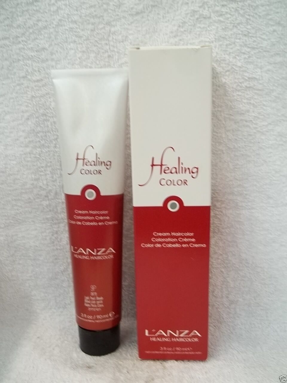 LANZA HEALING Professional Cream Hair Color (Levels 8 & Up) U Pick 3