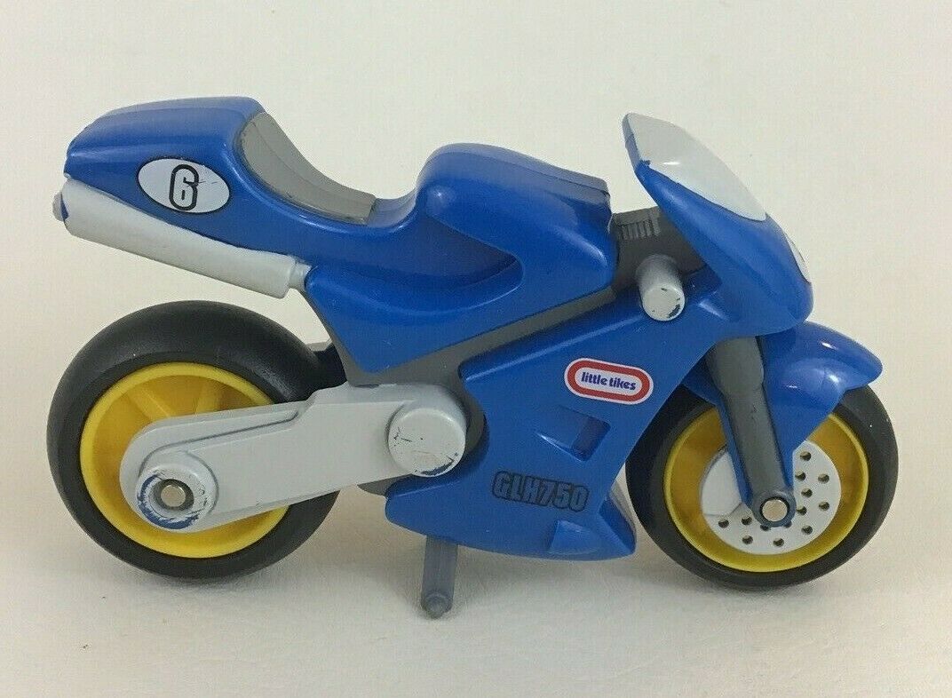 little tikes motorcycle trike