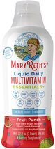 Liquid Multivitamin for Women Men & Kids Vitamin A B C D3 E K2 Zinc Elderberry  - $69.99