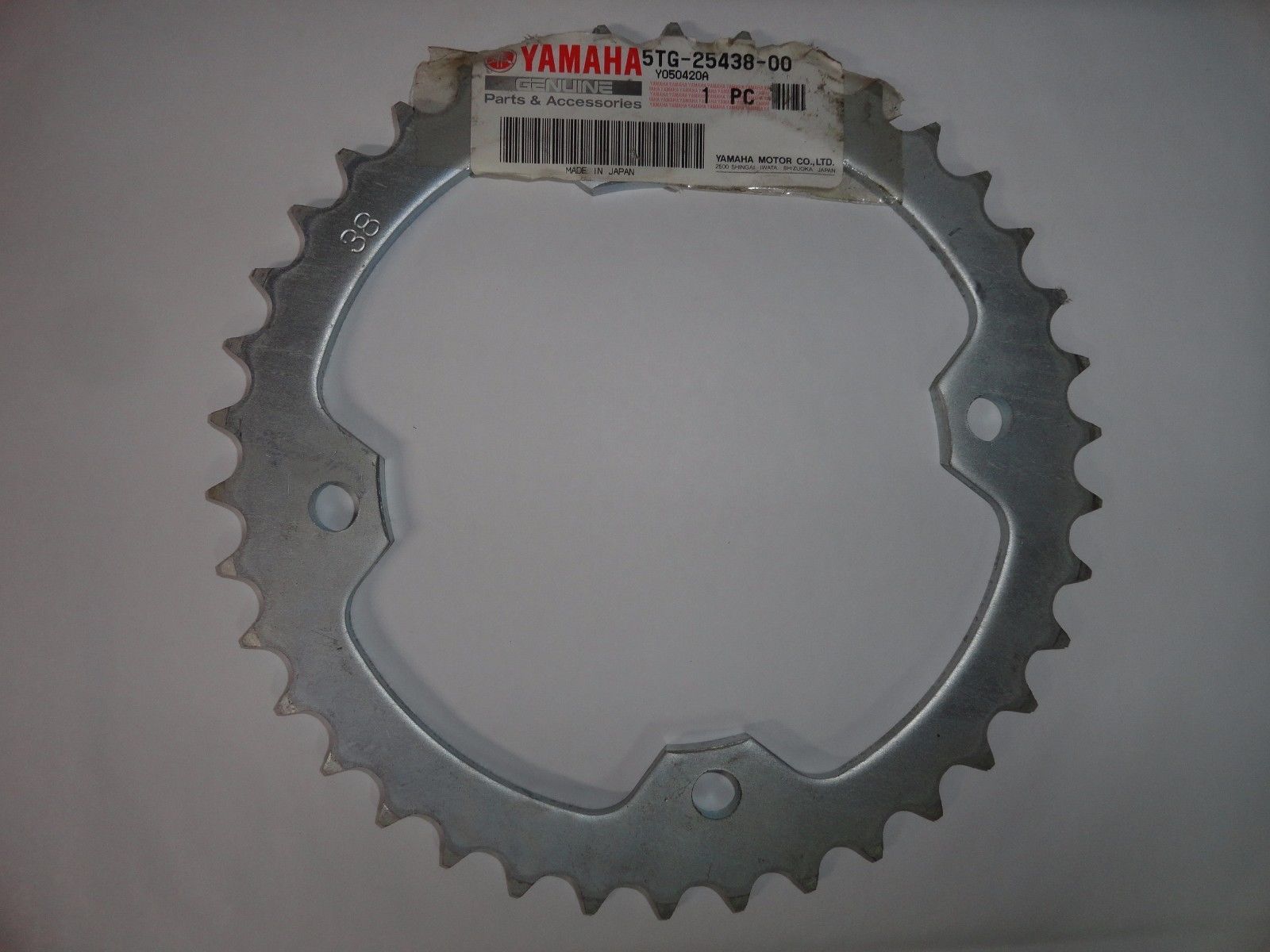 New OEM Yamaha Raptor 660 700 660R 700R O-ring chain master link stock chain