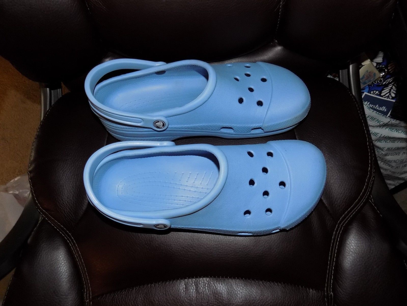 marshalls crocs shoes