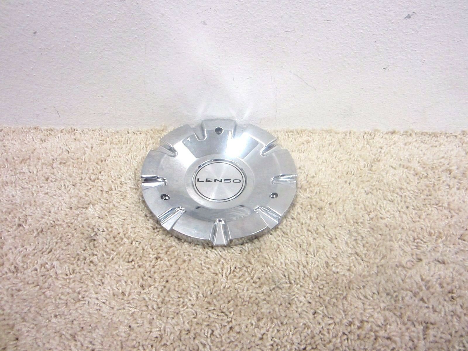 LENSO LS33 DISC CAP / DC0212 CUSTOM ALLOY WHEEL BOLT ON CENTER CAP 69