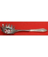 Mary Chilton Engraved #1 by Towle Sterling Silver Pasta Server Custom Ma... - $78.21