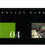 04 The Rebirth of New York City&#39;s Bryant Park (The Land Marks Series, No... - $17.46