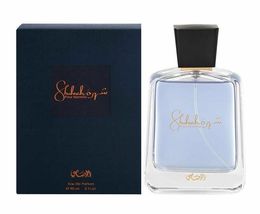 New Rasasi Shuhrah Pour Homme Eau De Parfum For Men With Pure Oriental Fragrance - $41.39