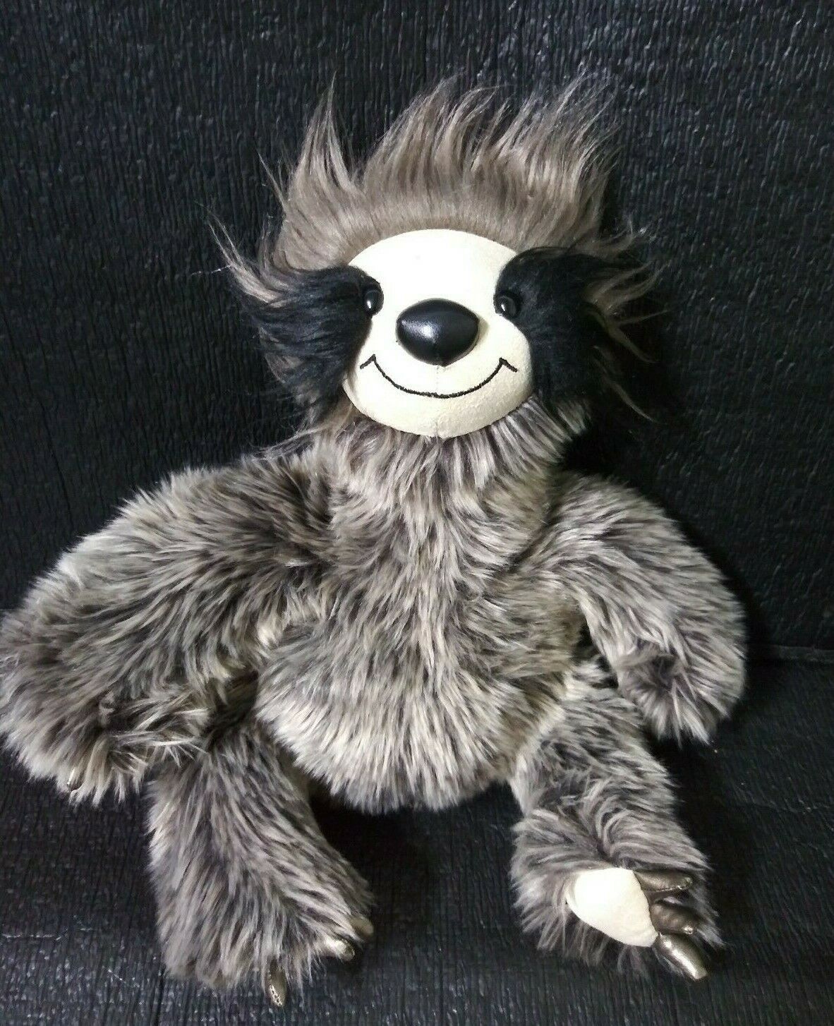 gund sloth stuffed animal