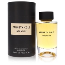 Kenneth Cole Intensity by Kenneth Cole 3.4 oz Eau De Toilette Spray (Unisex) - $27.15