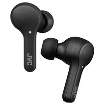 JVC Gumy Truly Wireless Earbuds Headphones, Bluetooth 5.0, Water Resistance(IPX4 - $36.99