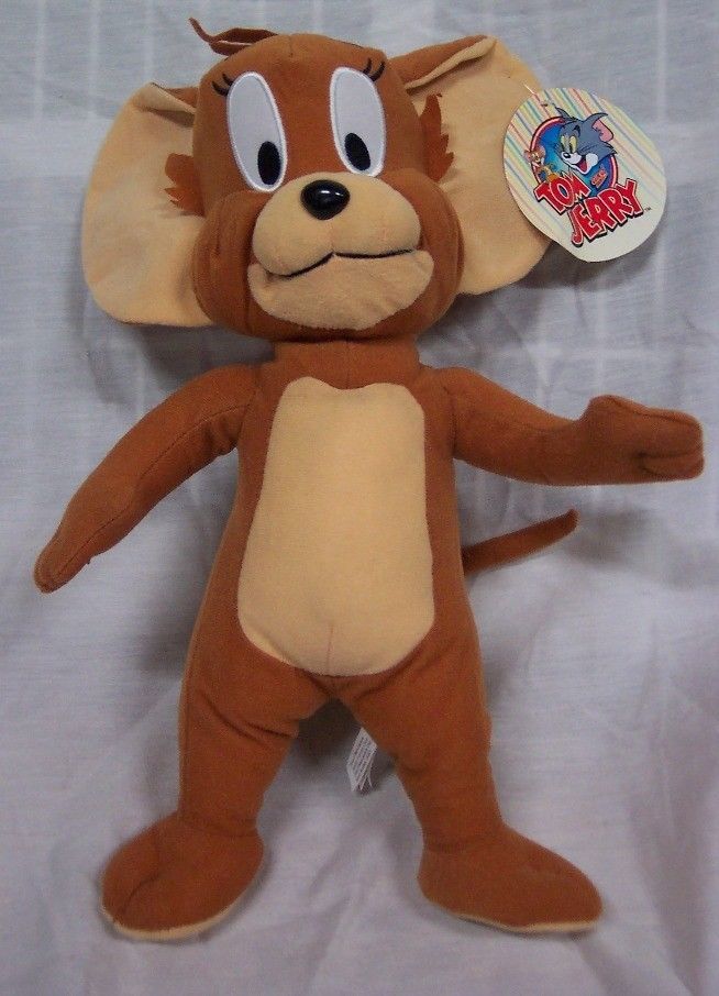 jerry stuffed animal