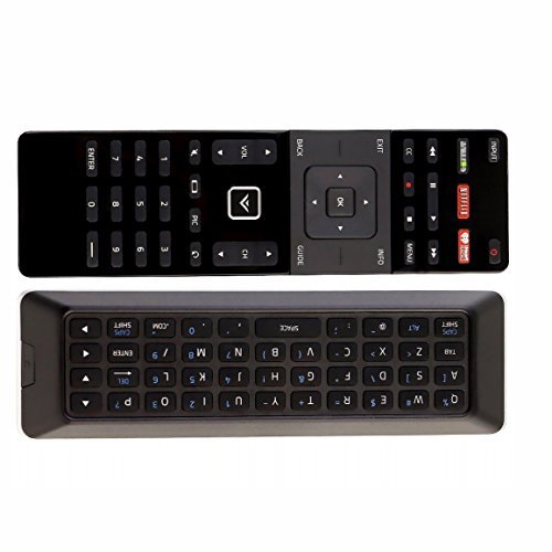 XRT500 QWERTY Keyboard with back light Remote fit for VIZIO M471iA2
