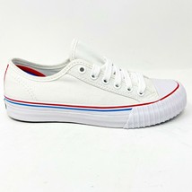 PF Flyers Center Lo Reiss White Mens 4 Womens 5.5 PM11CL3L - $39.95