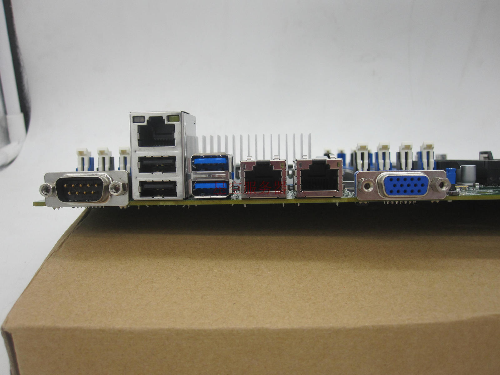 New SUPER X10SRL-F Server Motherboard LGA2011-V3V4 Intel C612 DDR4 ...