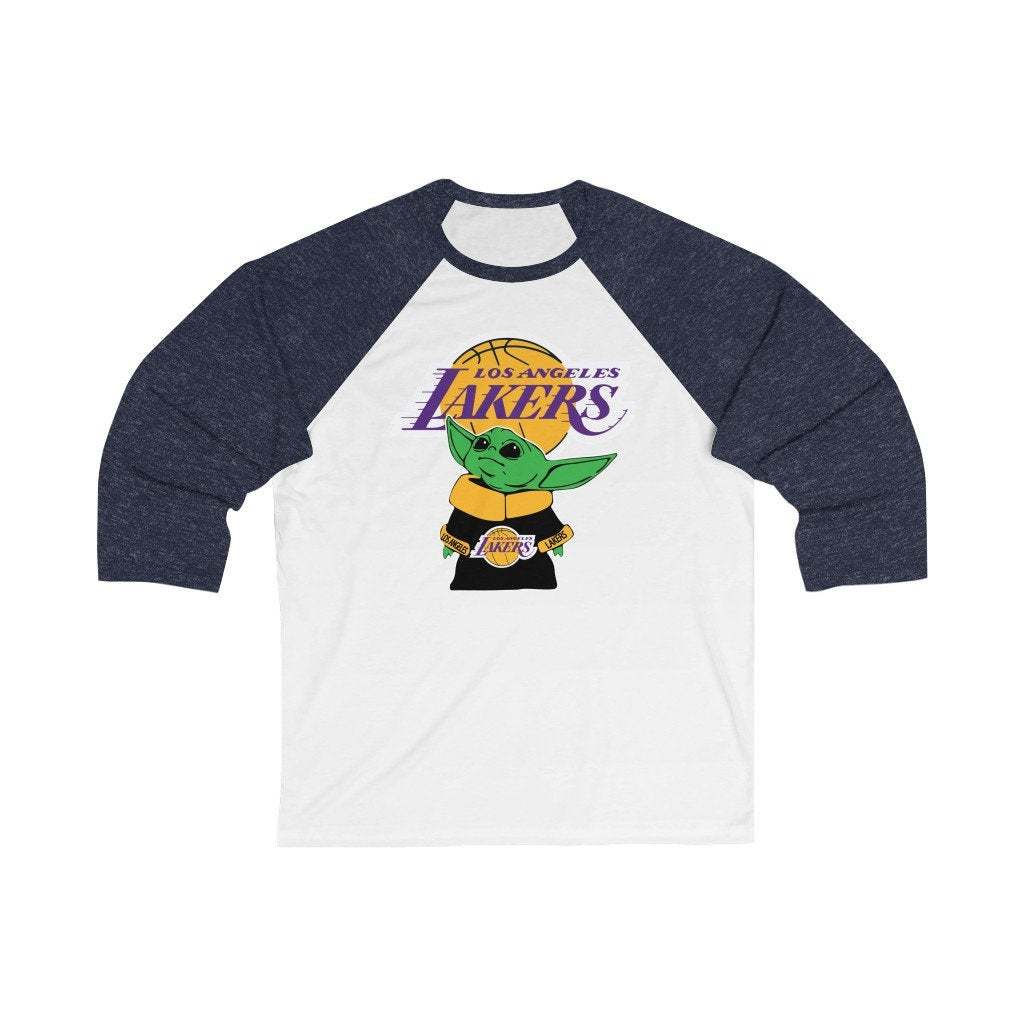 baby yoda lakers