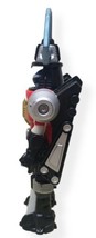 Power Rangers Operation Overdrive Blue Turbo Drill Action 9” Figure Morphs 2006 image 2