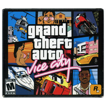 Grand Theft Auto III and Grand Theft Auto III: Vice City] [Combo Pack] [PC Game] image 2
