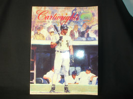 Fall 1992 Vol 1 No 4 Issue Cartwright's Journal Of Baseball Collectibles Sports - $29.95