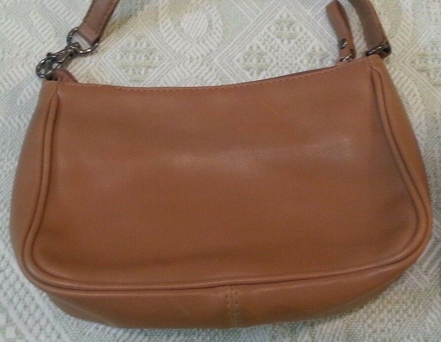 nine west brown purse