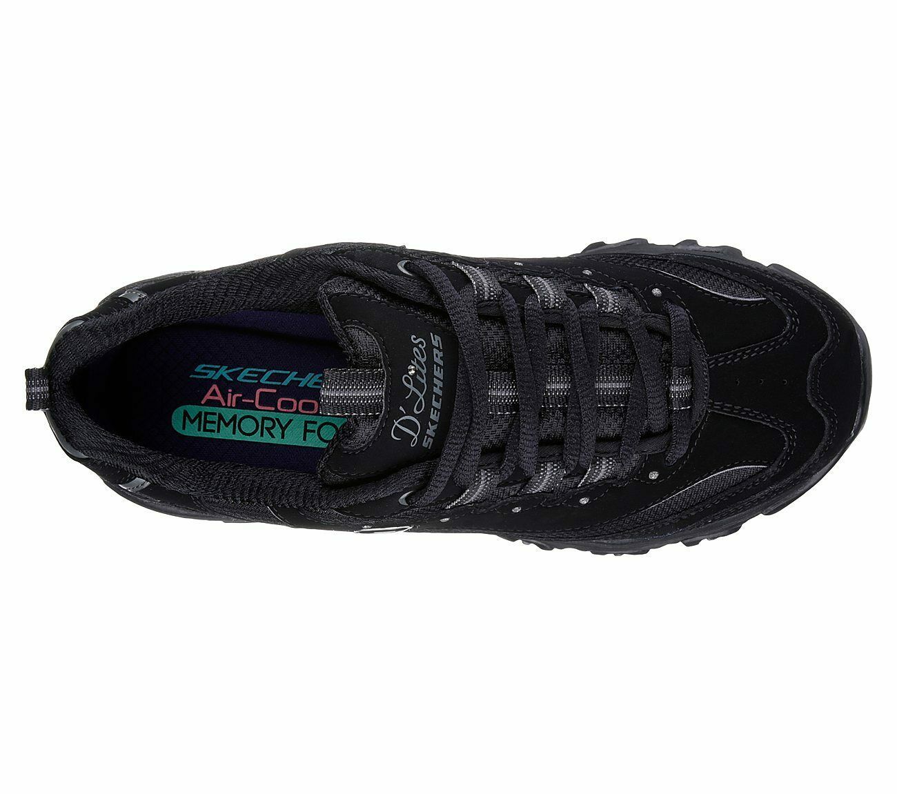 skechers dlites wide