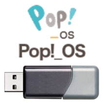 Pop! Os Linux Live Usb BIOS/UEFI Or Custom Distro - $12.95