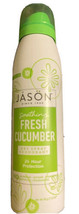 Dry Spray Deodorant by Jason Natural Products 3.2 oz Fresh Cucumber 24 Hour - $10.81