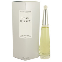Issey Miyake L'eau D'issey Perfume 2.5 oz Eau De Parfum Refillable Spray image 5