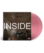 Bo Burnham Inside The Songs Exclusive Pink Colored Vinyl 2LP - $350.00