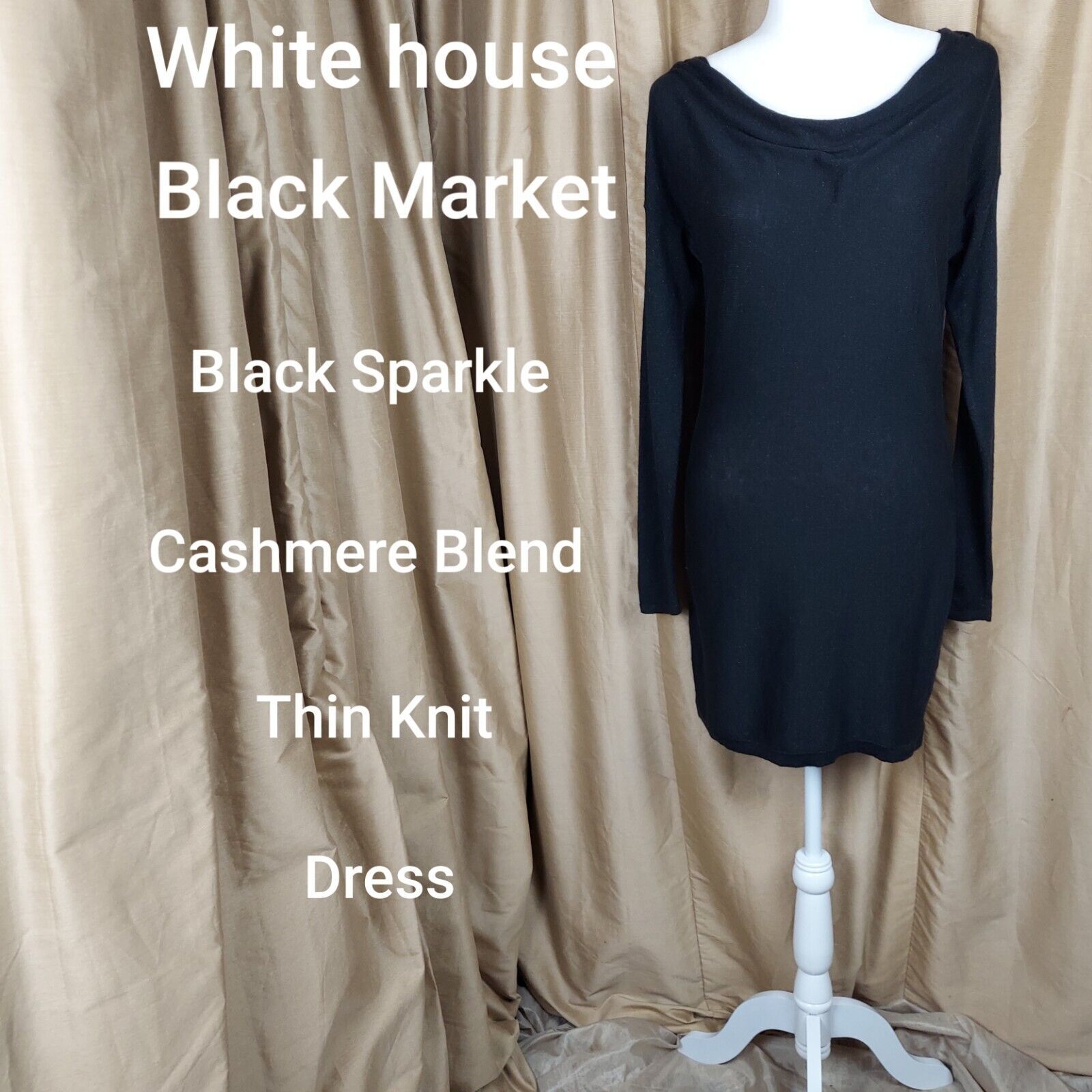 Primary image for New White house black market dress XS