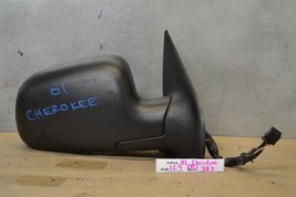 1999-2004 Jeep Grand Cherokee Right Pass OEM Electric Side View Mirror 43 1C9 - $32.36