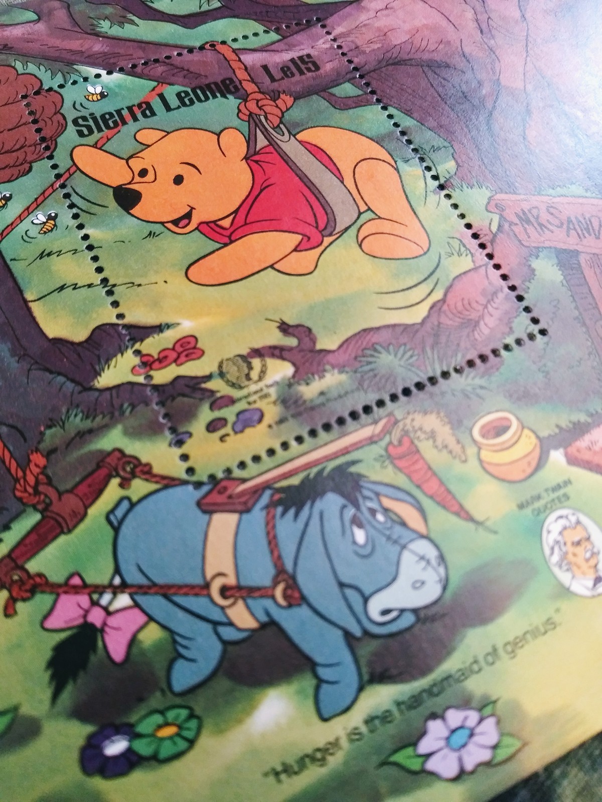 Winnie The Pooh 