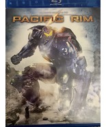 Pacific Rim Blu-Ray ONLY. NO DVD OR DIGITAL CODE - $3.70