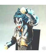 FIRE SALE KISS Gene Simmons as Jack In The Box Collectable POPS UP &amp; PLA... - $190.00