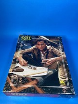 NEW! The Young Indiana Jones Chronicles Puzzle 1992 - Golden 200 Pieces - Sealed - $11.10