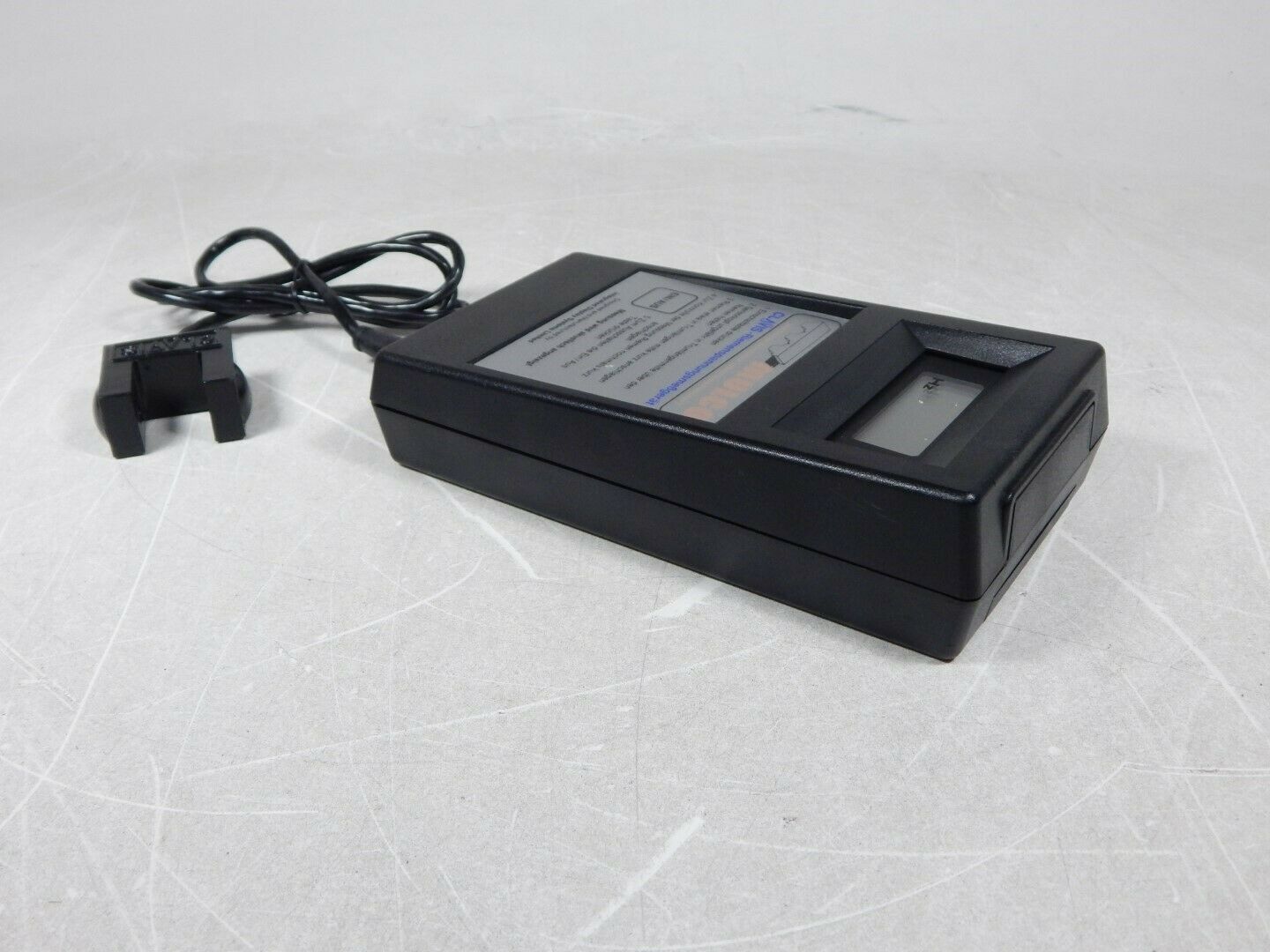 Clavis Mulco Belt Tension Meter Power Tested Only ASIS Other Testers