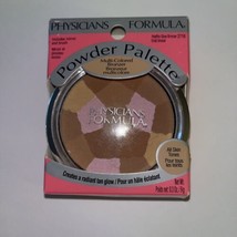 Physicians Formula Powder Palette Multicolored Bronzer 2718 NEW ✨ - $10.84