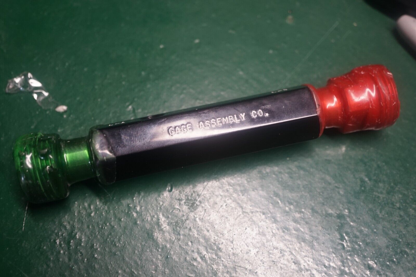 Gage Assembly Co. Thread Plug Gage 3/4"14 NPT 3 Step L1 & L3