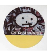 1999 U2 Zoo TV Working Personnel Backstage Pass - $19.79
