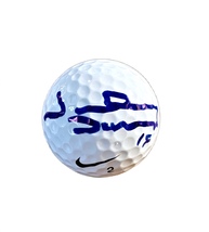 Johnny Damon Autograph Hand Signed Golf Ball Pga Celebrity Jsa Certified SS17255 - $39.99