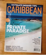 Caribbean Travel &amp; Life Find Your Private Paradise Jamaica Turks&amp;Caicos ... - $13.84