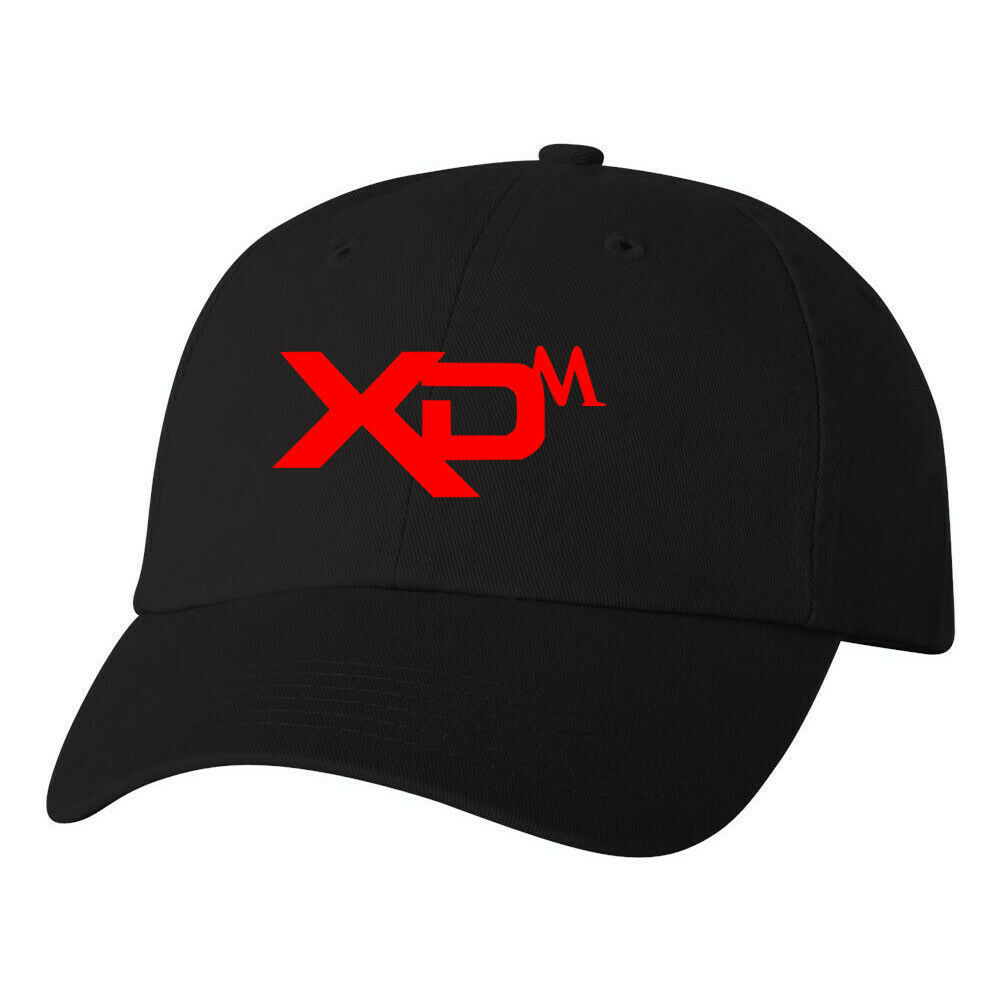 Springfield Armory XDM Logo Flexfit Fitted Hat Pro Gun 2nd Amendment