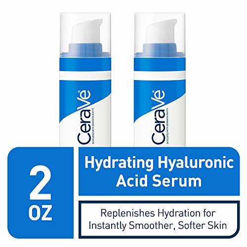 cerave hydrating hyaluronic acid serum amazon