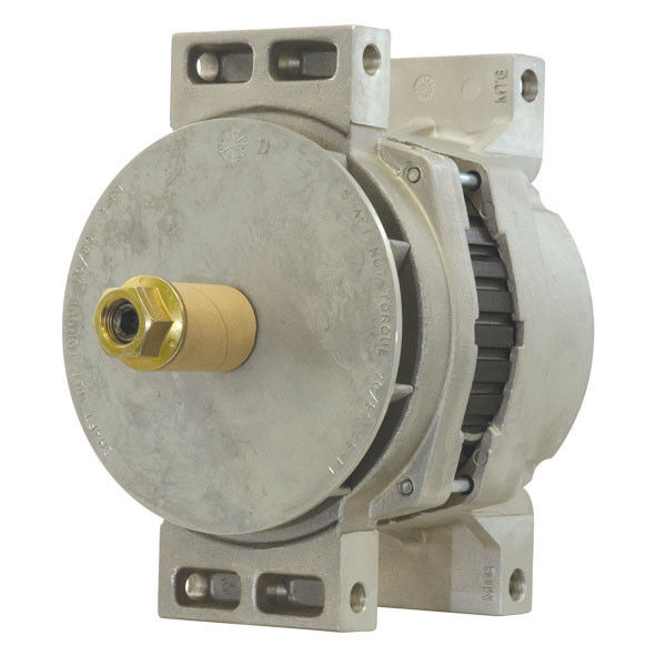 Delco Remy 19020889 22SI 12 Volt 150 Amps Pad Mount Alternator Parts