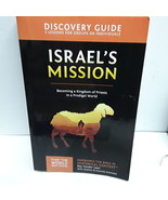 Israel&#39;s Mission Discovery Guide: A Kingdom of Priests in a Prodigal Wor... - $3.95