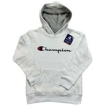 Boy's Champion Hooded Sweatshirt Hoodie Medium - $19.80