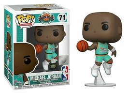 Funko Pop! Basketball Michael Jordan All-Star Upper Deck Exclusive Figure #71 image 3