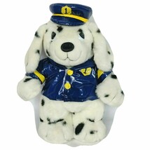 MTY International Crossing Guard Security Dalmation Dog Plush Stuffed Animal 15" - $52.86