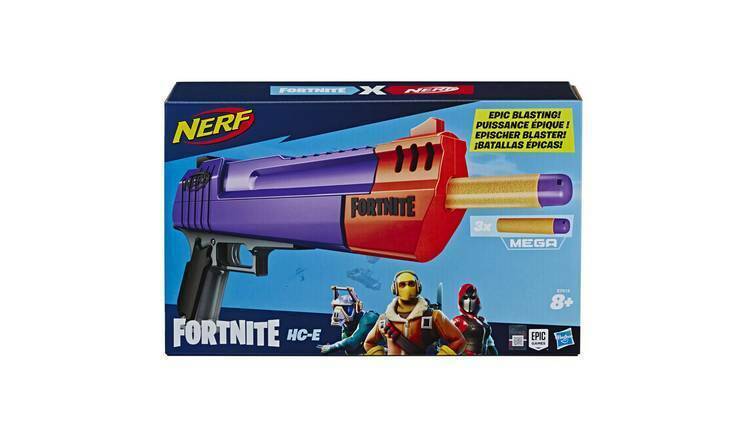 Nerf Fortnite Hand Cannon Game For Performance And Quality And ...