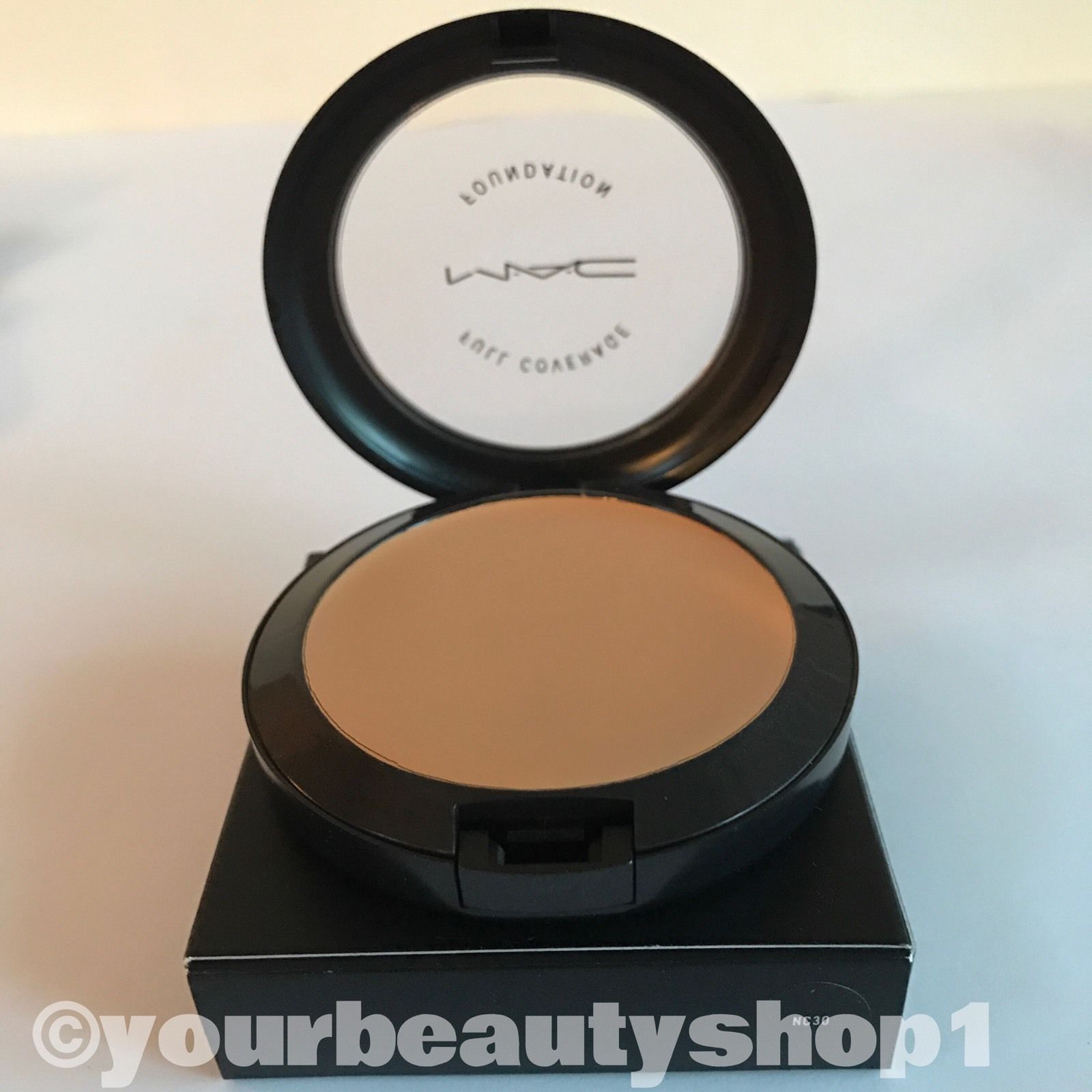 Mac Pro Full Coverage Foundation Nc30 100 And 50 Similar Items